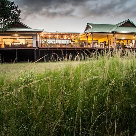 Hluhluwe River Lodge Exterior photo