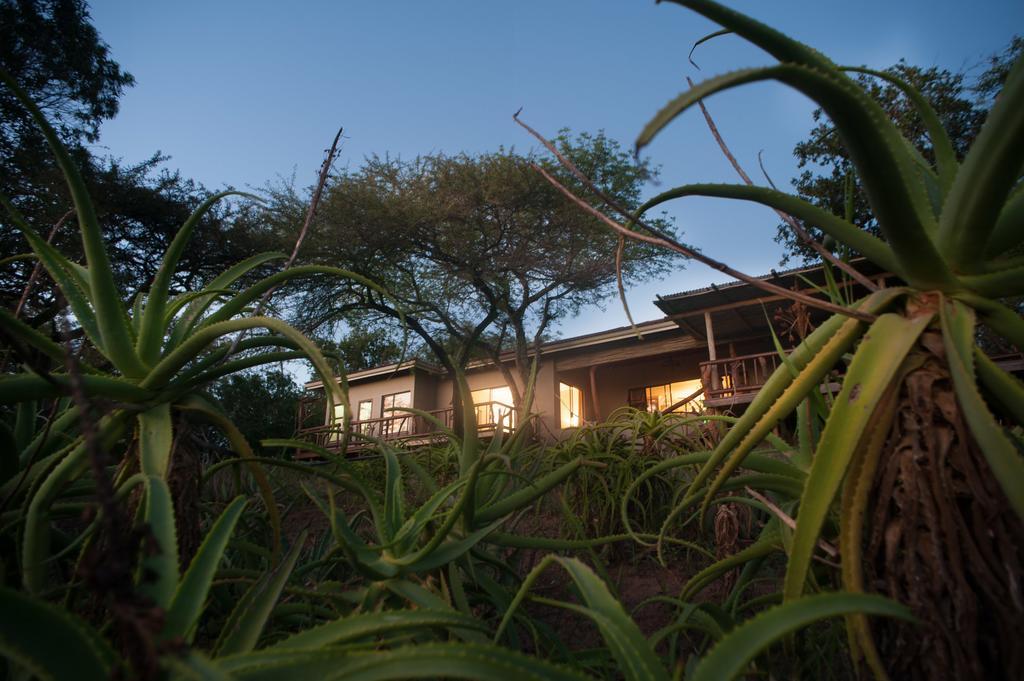 Hluhluwe River Lodge Exterior photo